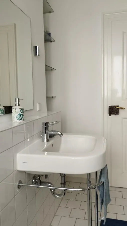 Mannheim Zentrum Stadthaus Zimmer 6 Hotel Guest house