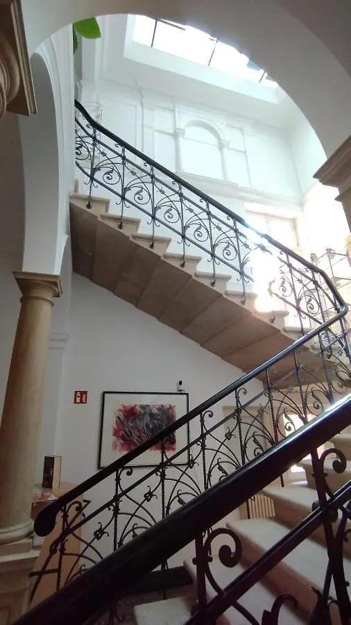 Mannheim Zentrum Stadthaus Zimmer 6 Hotel